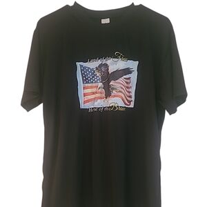 Mens Graphic Lightweight Polyester T Shirt